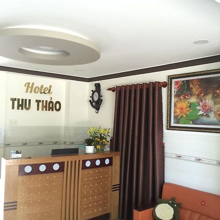 Khach San Thu Thao Hotel Phan Rang Eksteriør billede