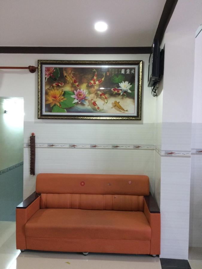 Khach San Thu Thao Hotel Phan Rang Eksteriør billede