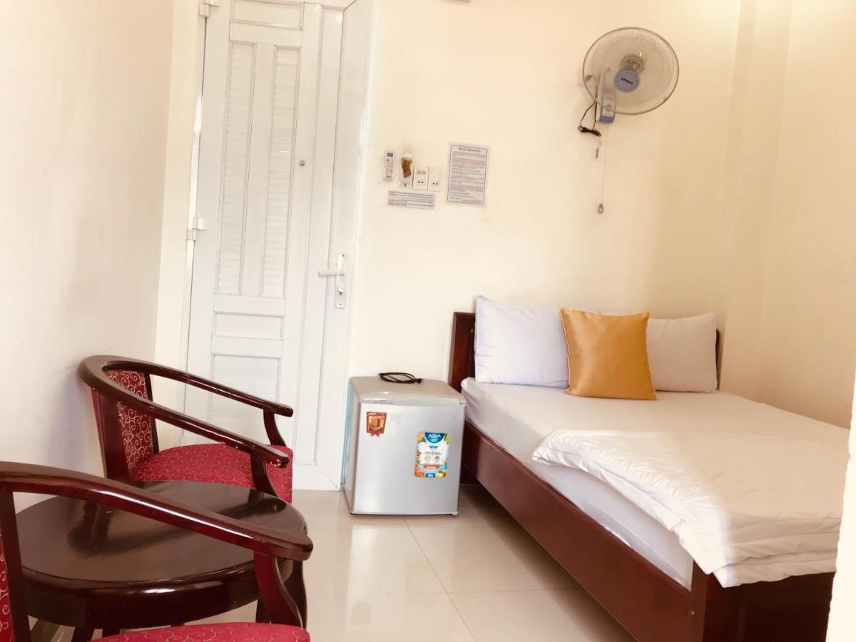 Khach San Thu Thao Hotel Phan Rang Eksteriør billede