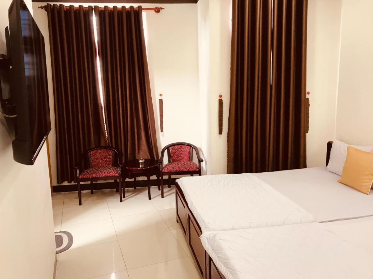 Khach San Thu Thao Hotel Phan Rang Eksteriør billede