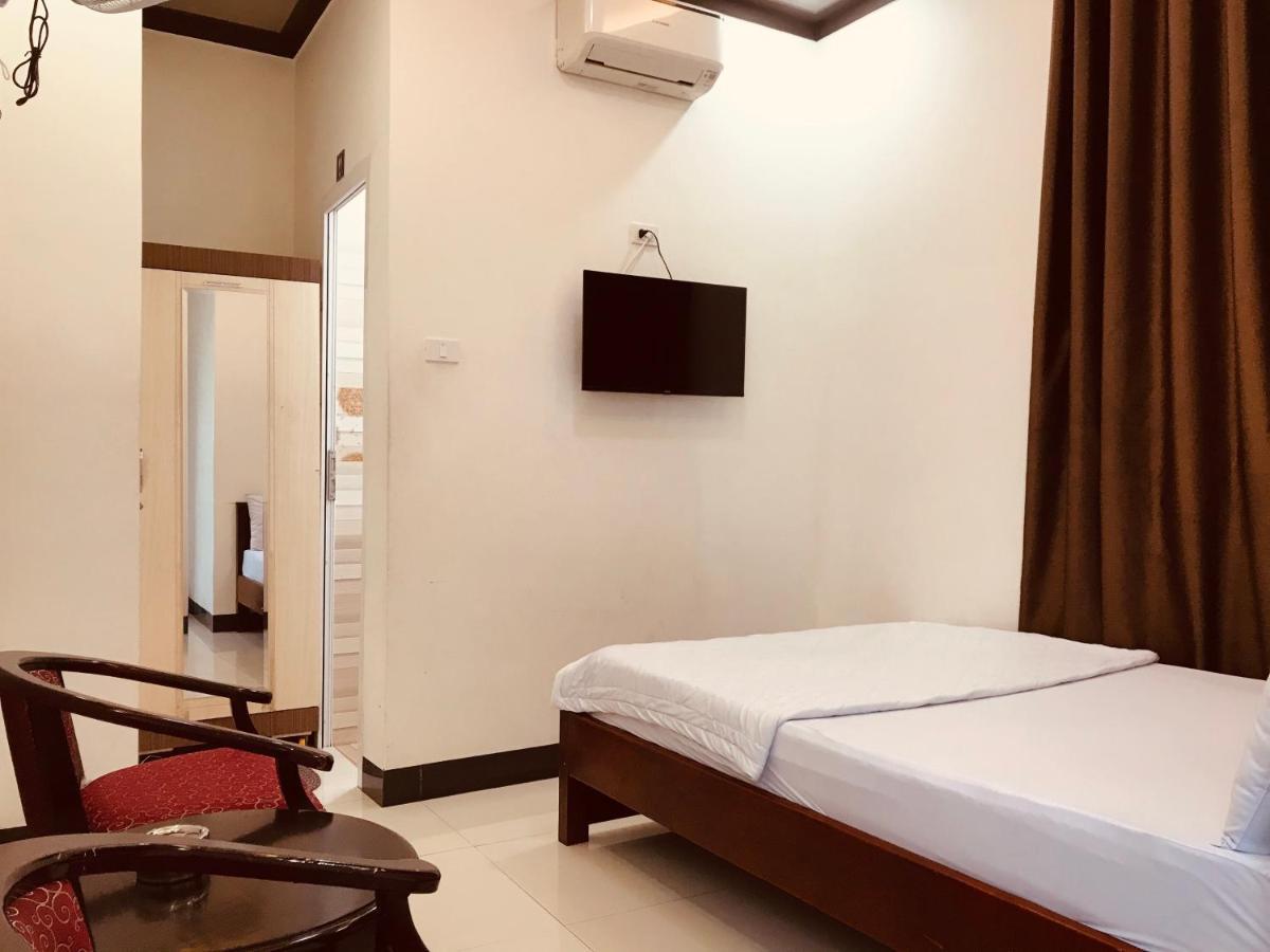 Khach San Thu Thao Hotel Phan Rang Eksteriør billede