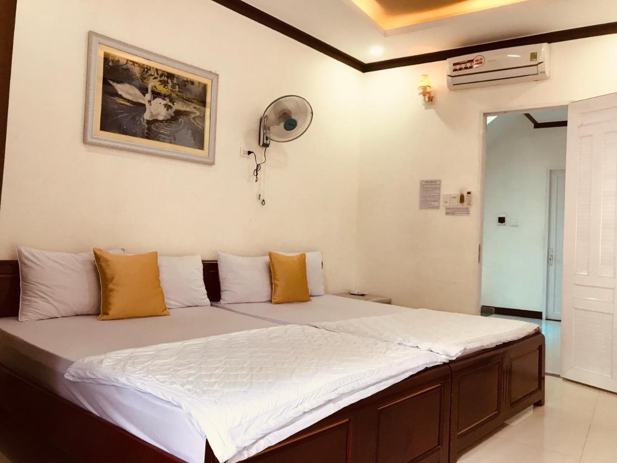 Khach San Thu Thao Hotel Phan Rang Eksteriør billede