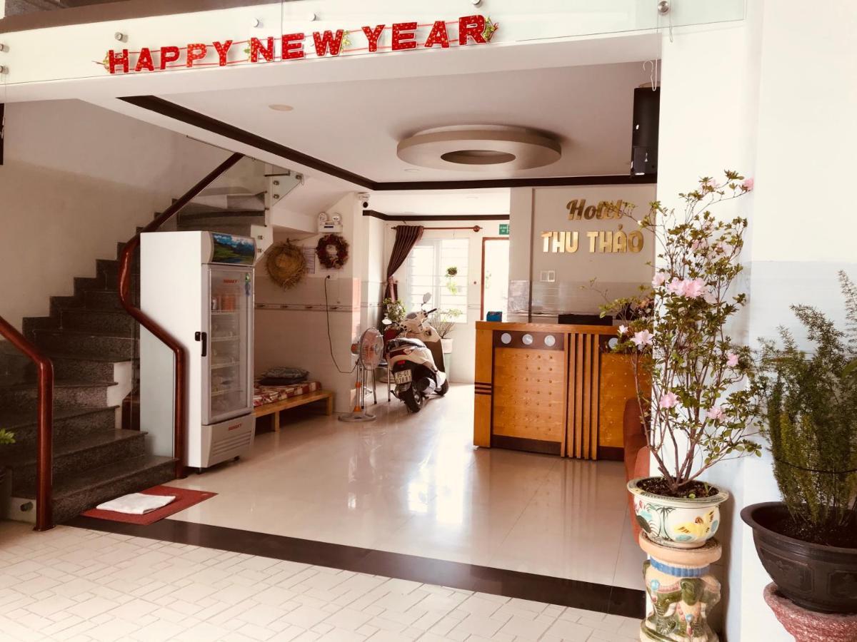 Khach San Thu Thao Hotel Phan Rang Eksteriør billede