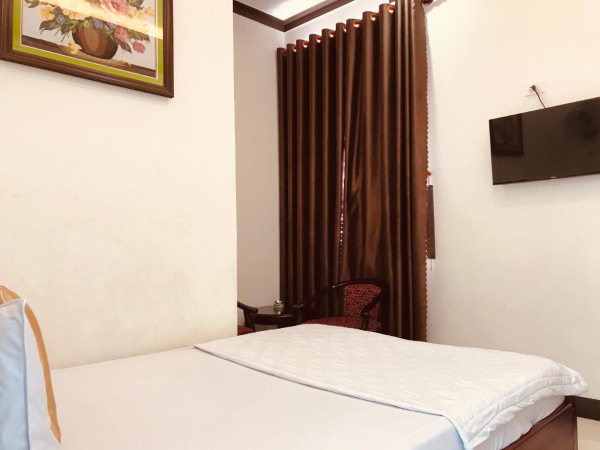 Khach San Thu Thao Hotel Phan Rang Eksteriør billede