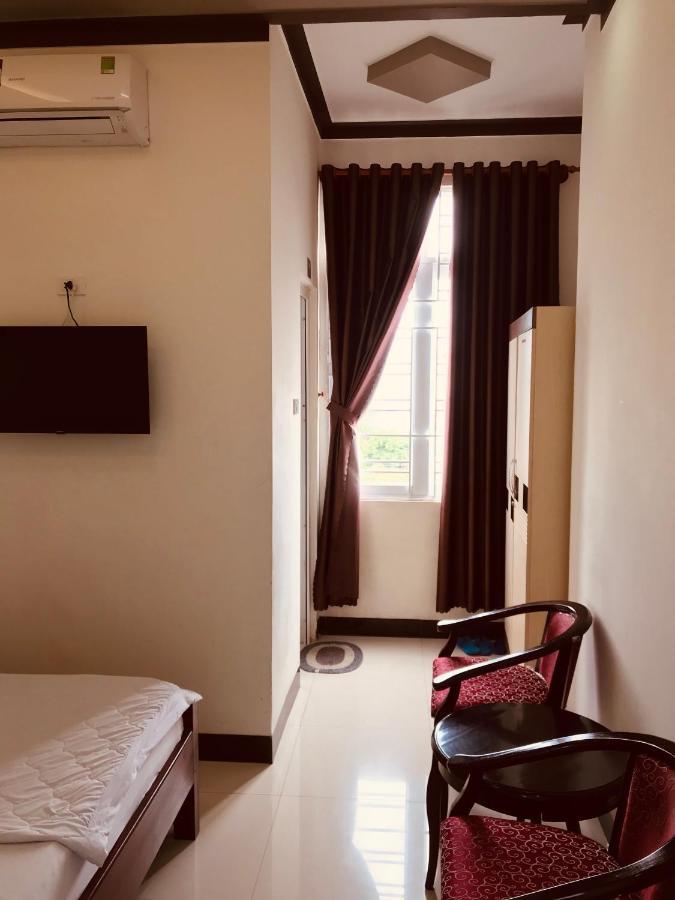 Khach San Thu Thao Hotel Phan Rang Eksteriør billede