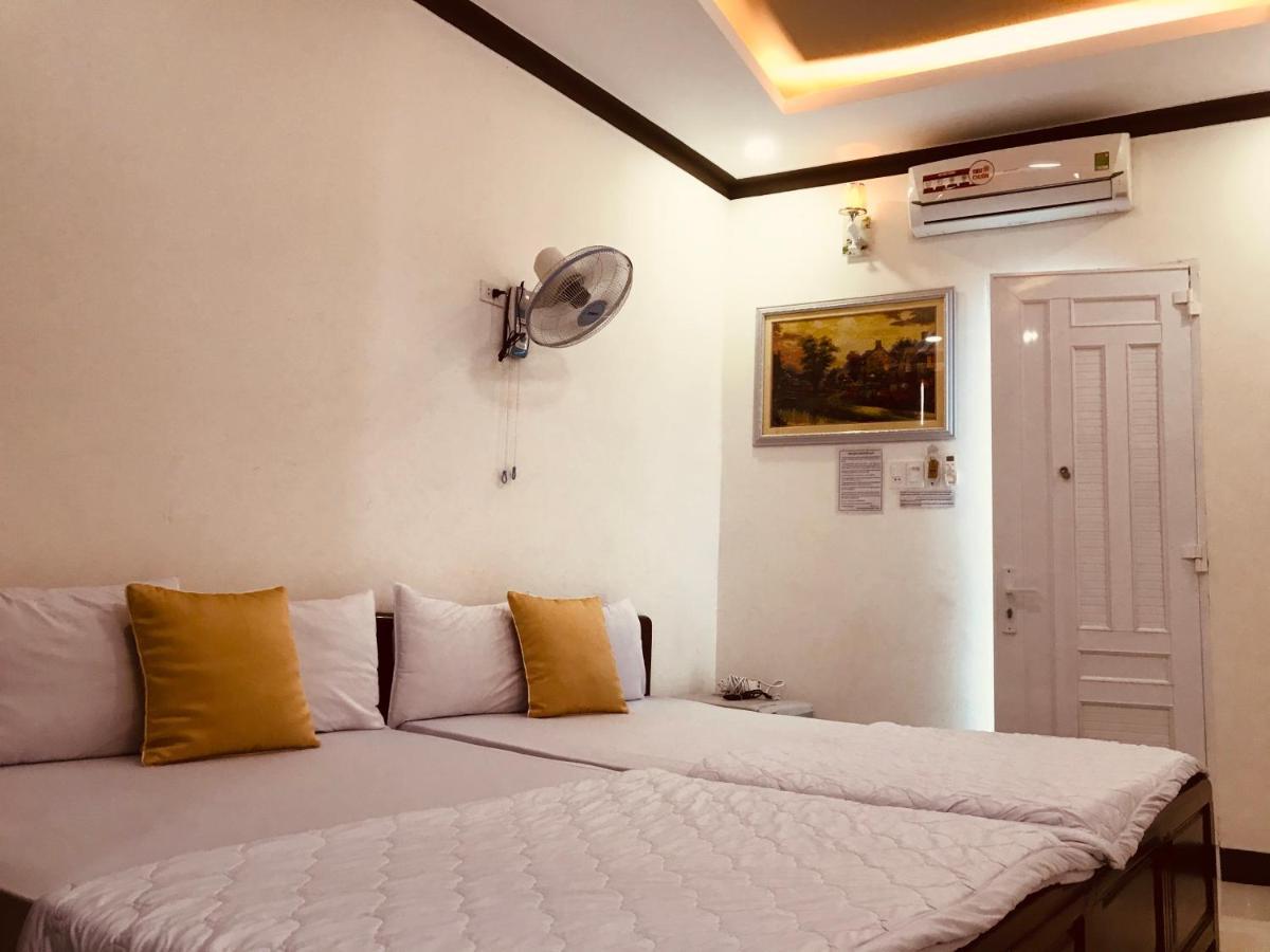 Khach San Thu Thao Hotel Phan Rang Eksteriør billede