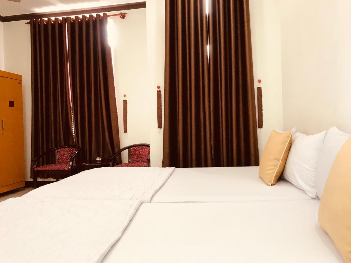 Khach San Thu Thao Hotel Phan Rang Eksteriør billede