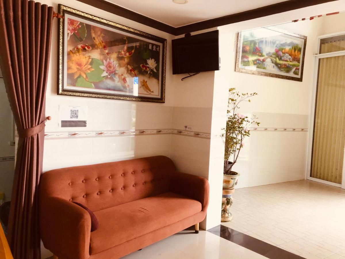 Khach San Thu Thao Hotel Phan Rang Eksteriør billede