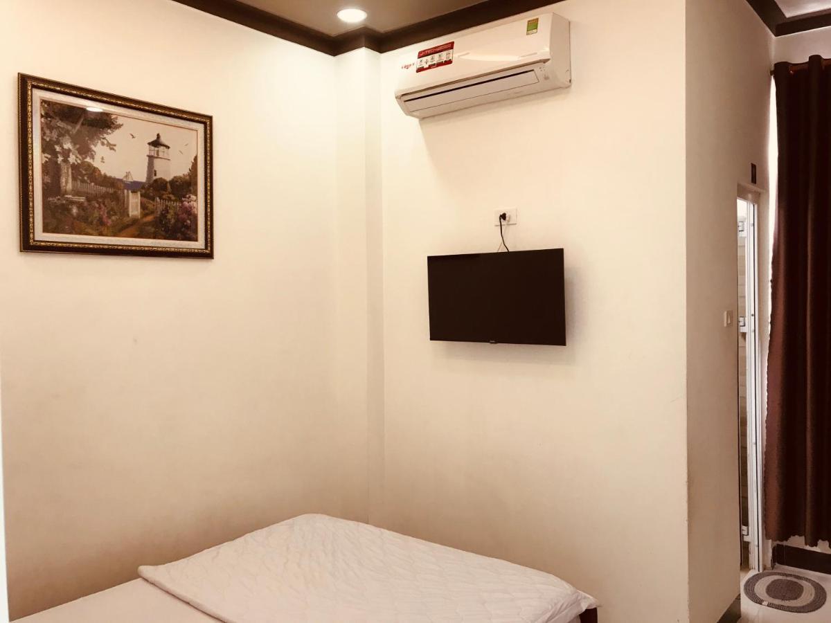Khach San Thu Thao Hotel Phan Rang Eksteriør billede