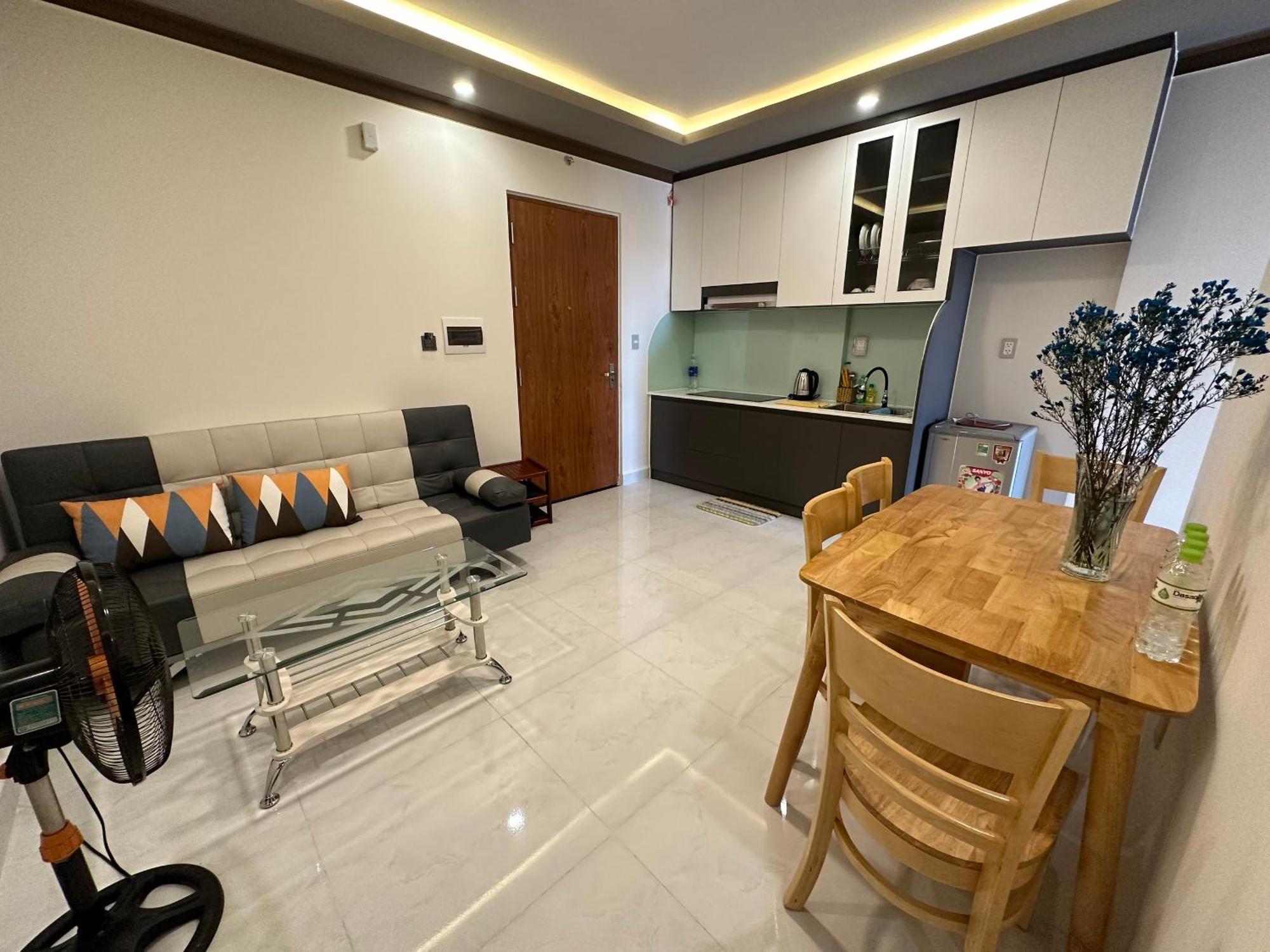 Khach San Thu Thao Hotel Phan Rang Eksteriør billede