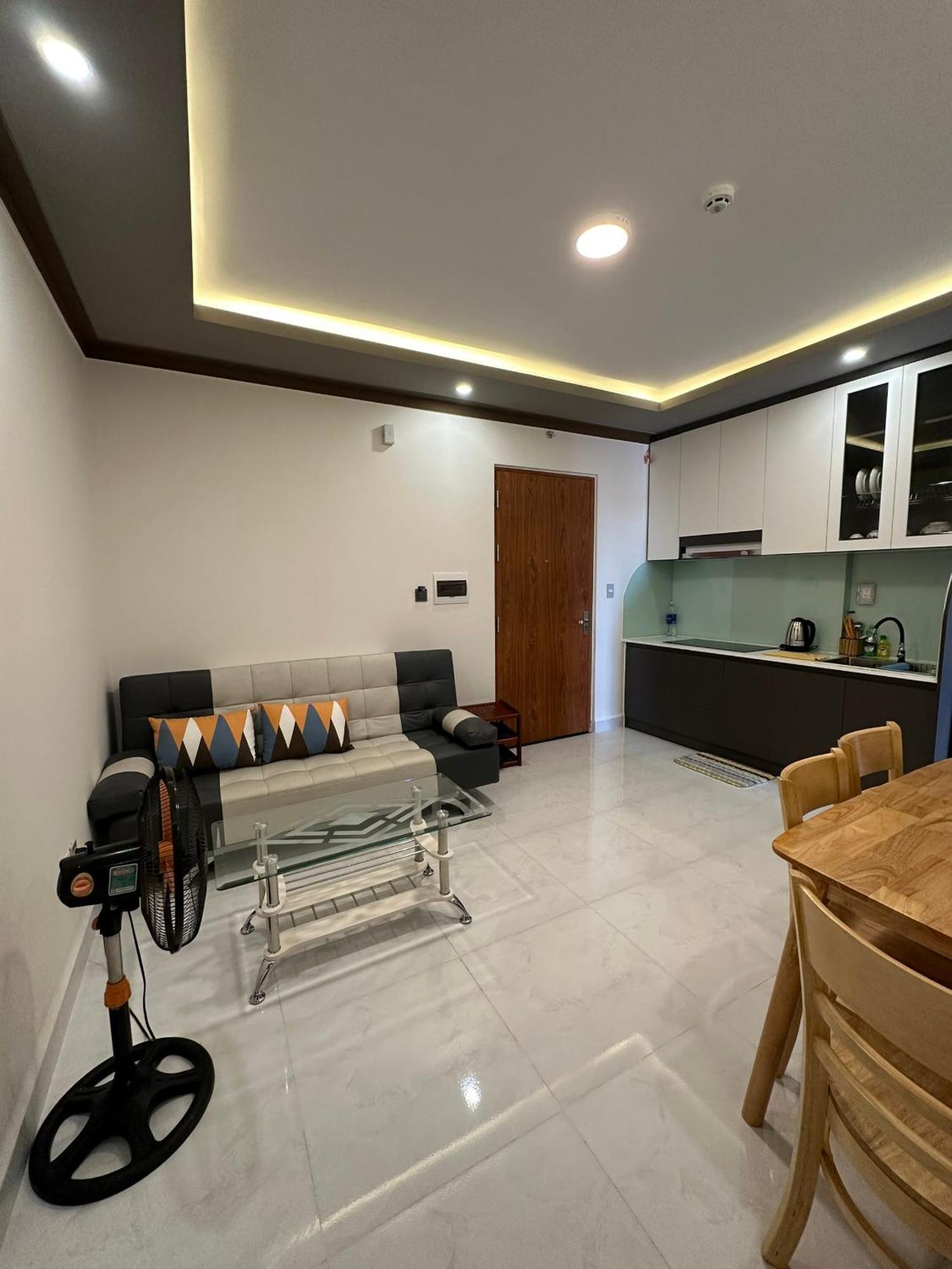 Khach San Thu Thao Hotel Phan Rang Eksteriør billede