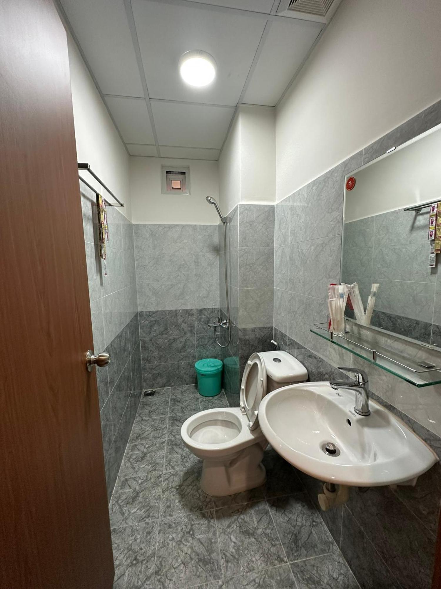 Khach San Thu Thao Hotel Phan Rang Eksteriør billede