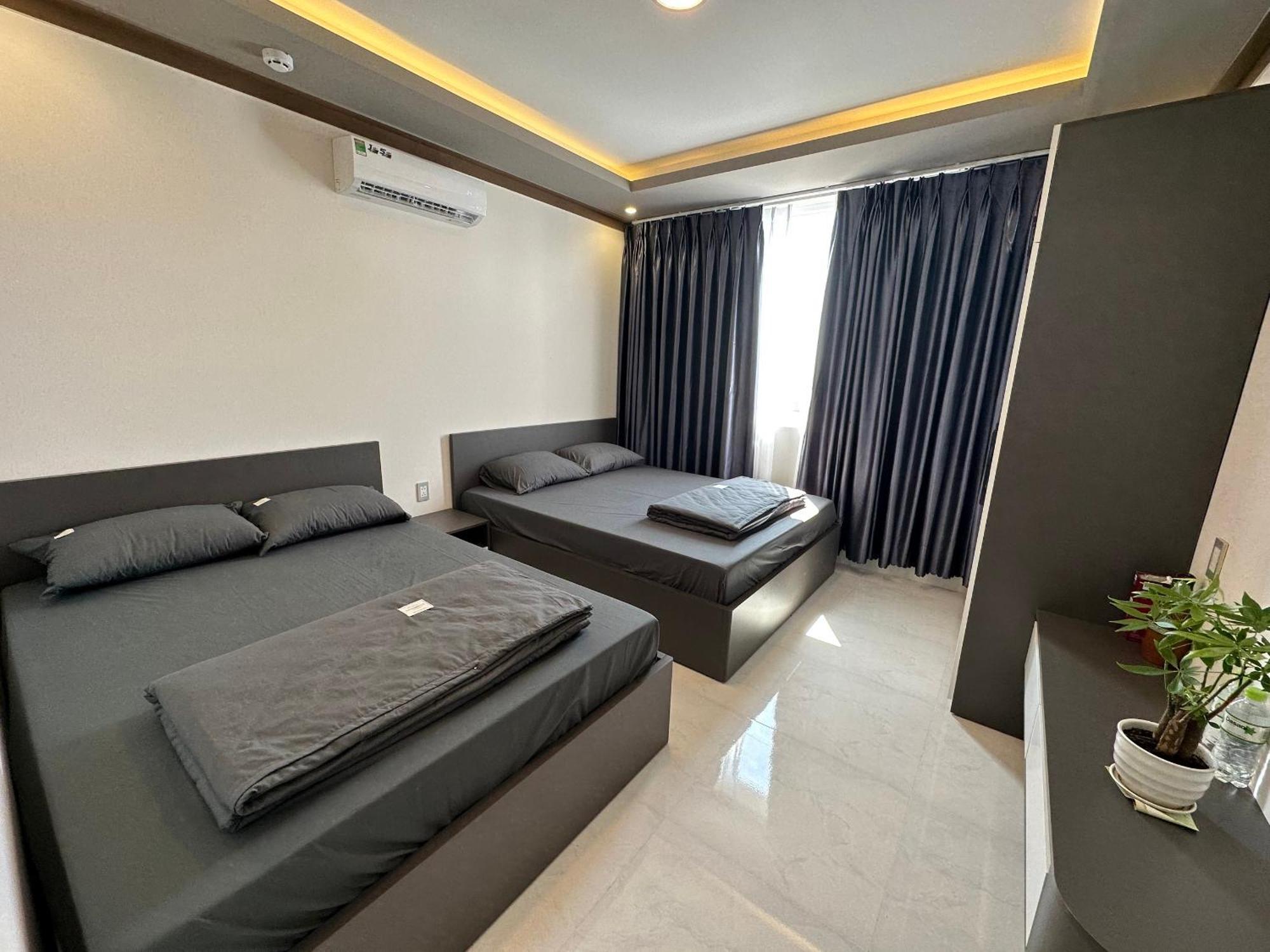 Khach San Thu Thao Hotel Phan Rang Eksteriør billede