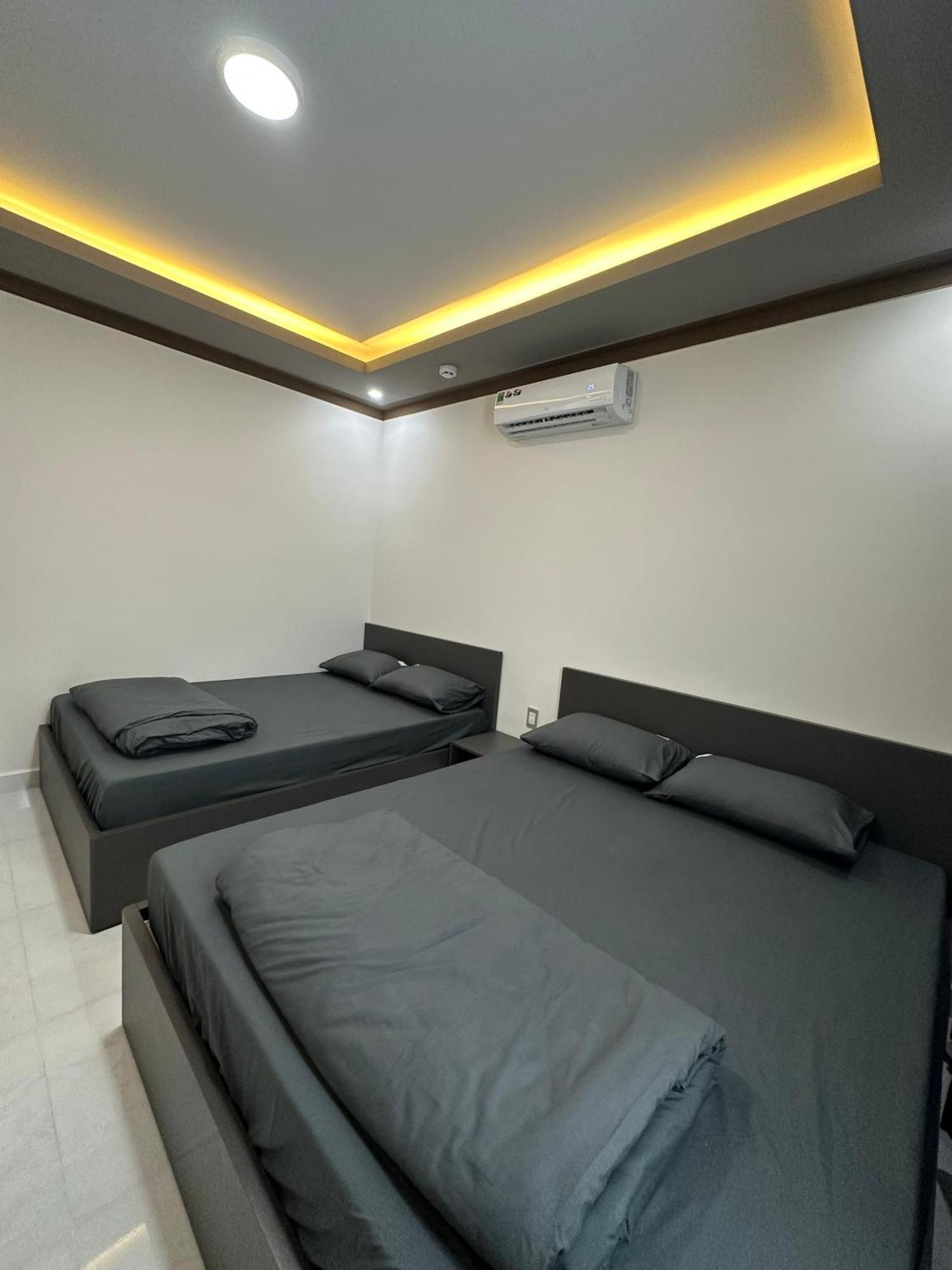 Khach San Thu Thao Hotel Phan Rang Eksteriør billede