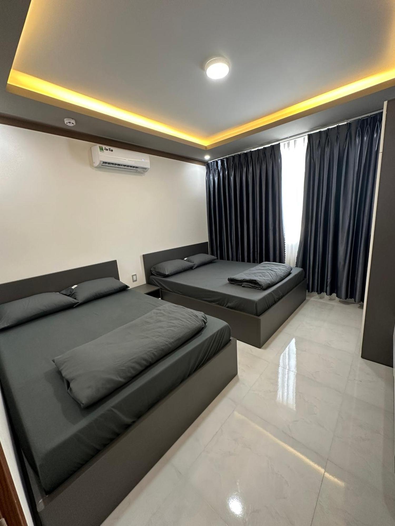 Khach San Thu Thao Hotel Phan Rang Eksteriør billede