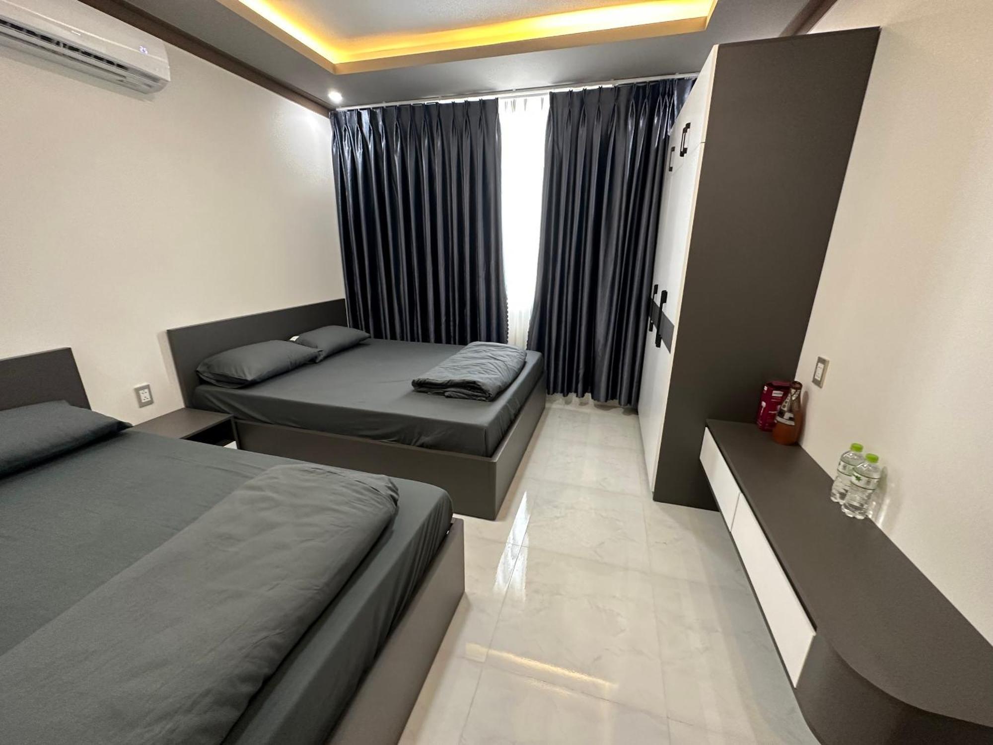 Khach San Thu Thao Hotel Phan Rang Eksteriør billede