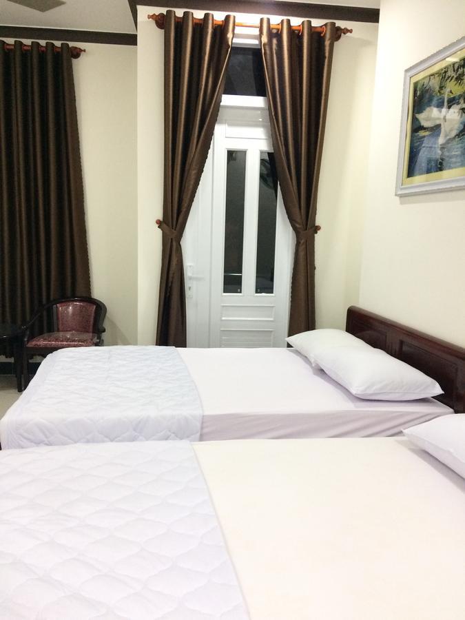 Khach San Thu Thao Hotel Phan Rang Eksteriør billede