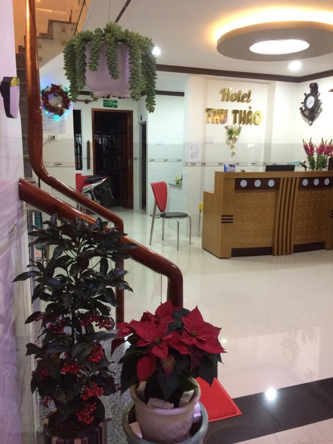 Khach San Thu Thao Hotel Phan Rang Eksteriør billede