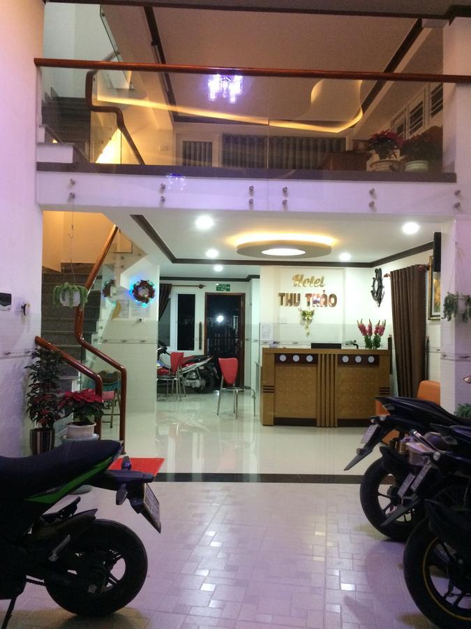 Khach San Thu Thao Hotel Phan Rang Eksteriør billede