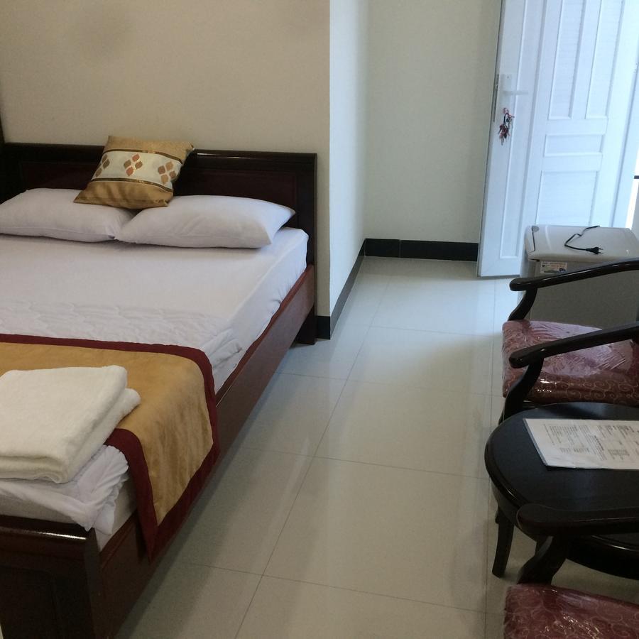 Khach San Thu Thao Hotel Phan Rang Eksteriør billede