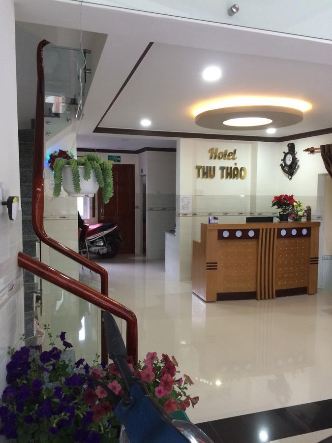 Khach San Thu Thao Hotel Phan Rang Eksteriør billede