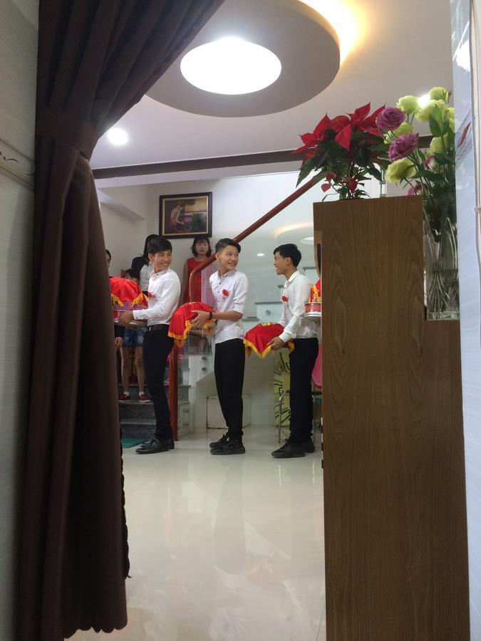 Khach San Thu Thao Hotel Phan Rang Eksteriør billede