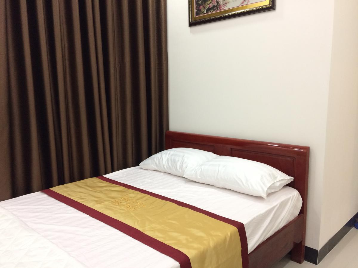 Khach San Thu Thao Hotel Phan Rang Eksteriør billede