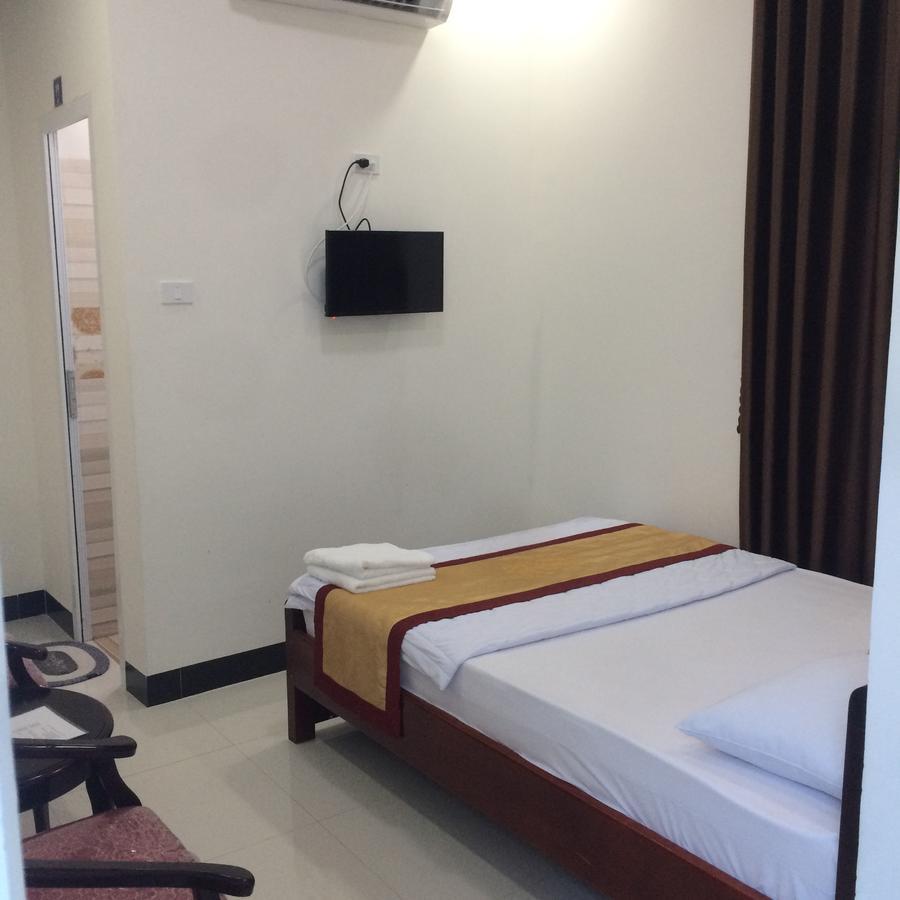 Khach San Thu Thao Hotel Phan Rang Eksteriør billede