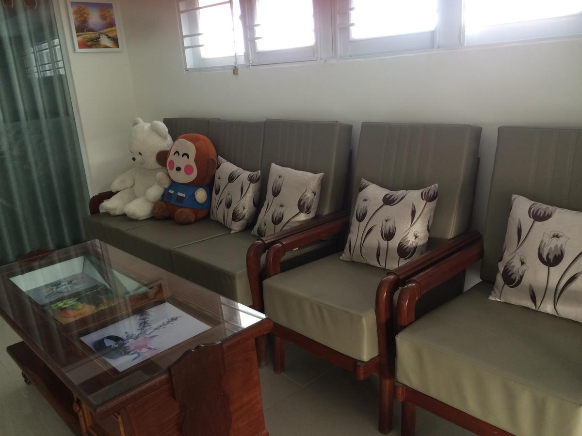 Khach San Thu Thao Hotel Phan Rang Eksteriør billede