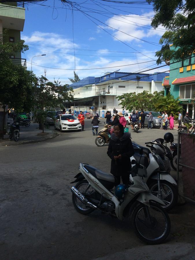Khach San Thu Thao Hotel Phan Rang Eksteriør billede