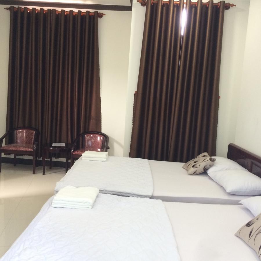 Khach San Thu Thao Hotel Phan Rang Eksteriør billede