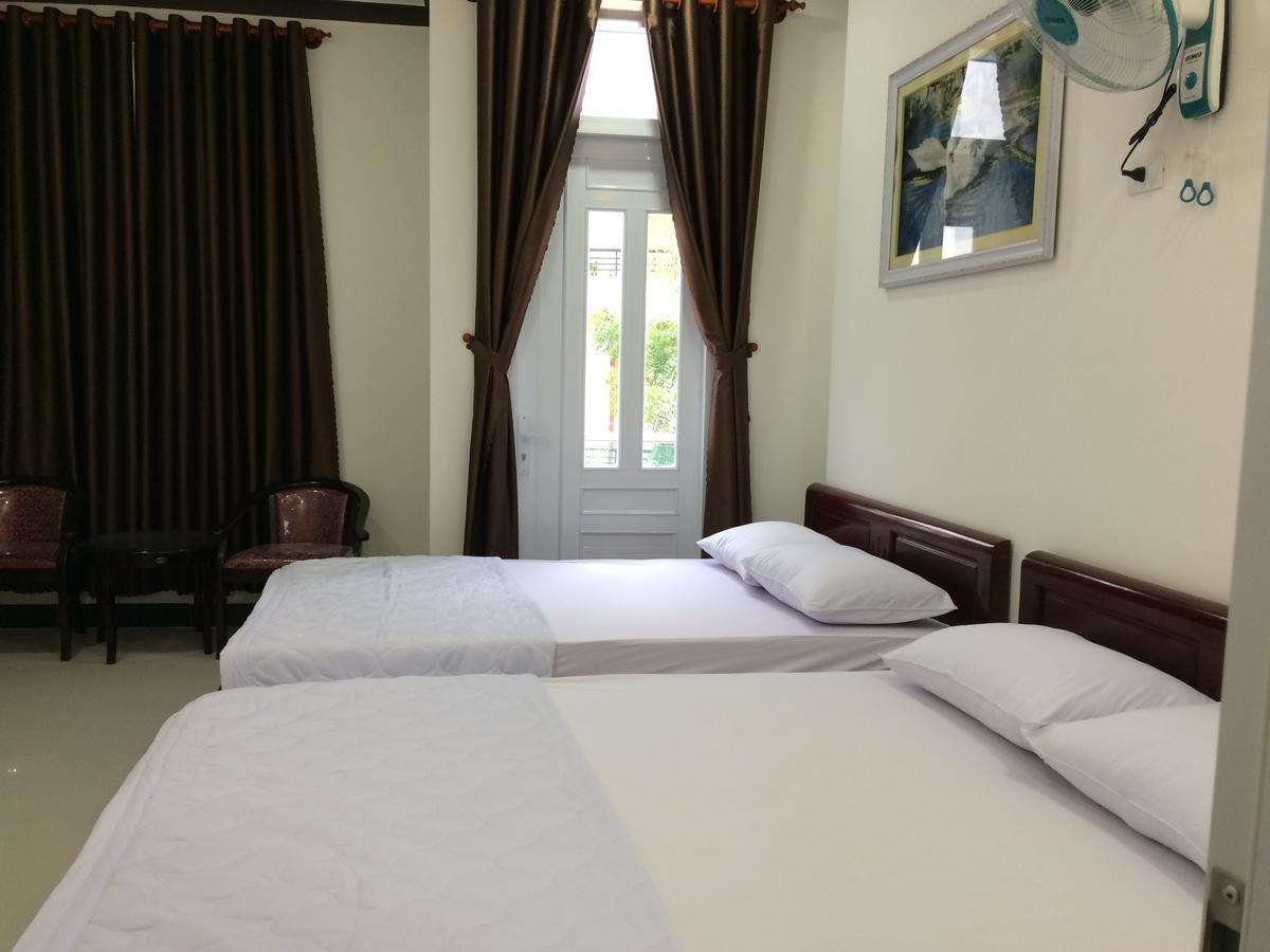 Khach San Thu Thao Hotel Phan Rang Eksteriør billede