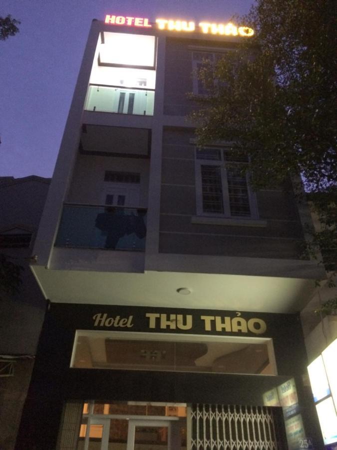 Khach San Thu Thao Hotel Phan Rang Eksteriør billede