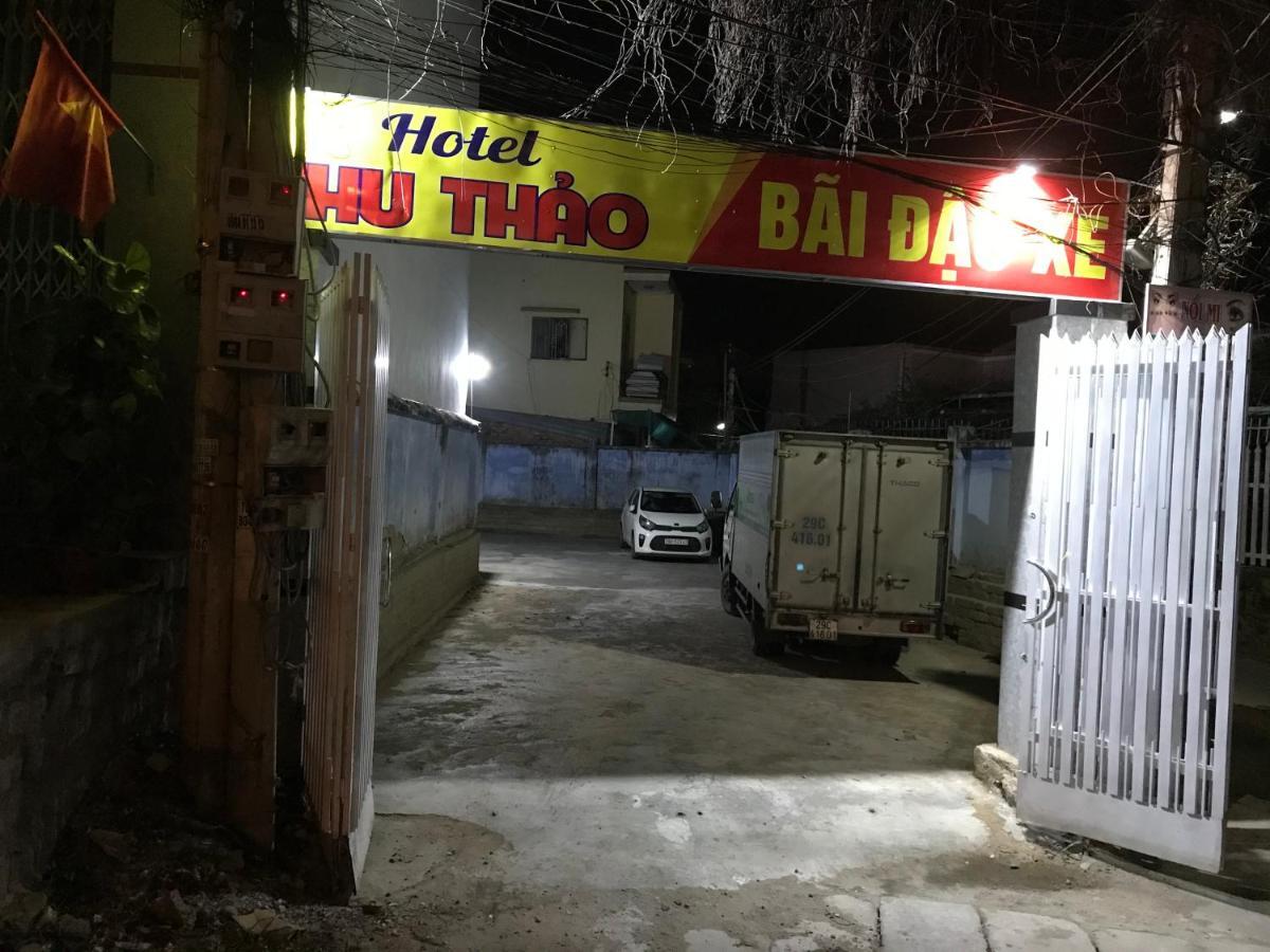 Khach San Thu Thao Hotel Phan Rang Eksteriør billede