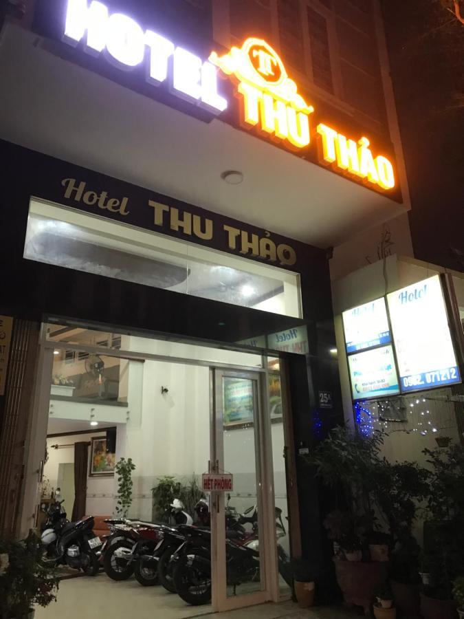 Khach San Thu Thao Hotel Phan Rang Eksteriør billede